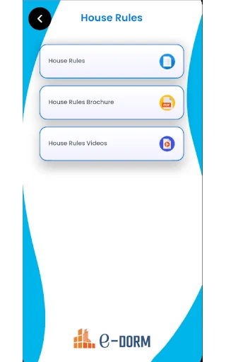 e-Dorm Malaysia Residents screenshot